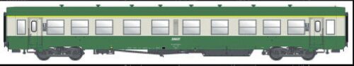LS Models MW40036 Personenwagen USI At4 U62, 1.Kl. SNCF, Ep.IVb